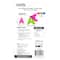 ArtSkills® 4" Neon 190 Piece Paper Poster Letter Set